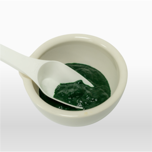 Spirulina-Biomasa Humeda