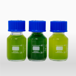 Spirulina - Chlorella - Scedesmus - Biomasa Liquida Celula Viva